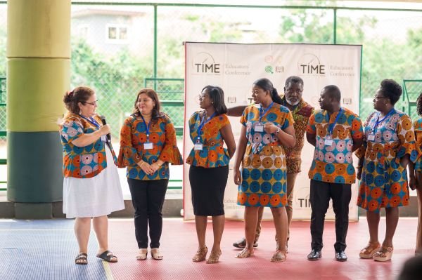 TIME Conference - 4TH EDITION